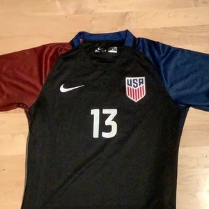 Alex Morgan Jersey Replica!